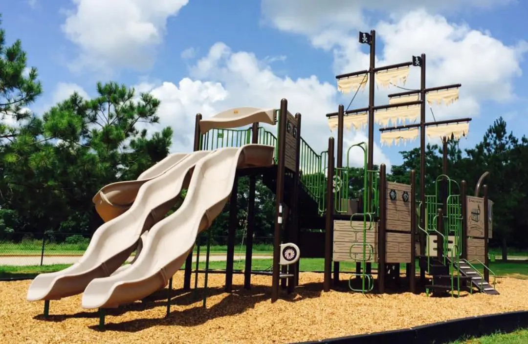 enterprise early education center alabama playground equipment project