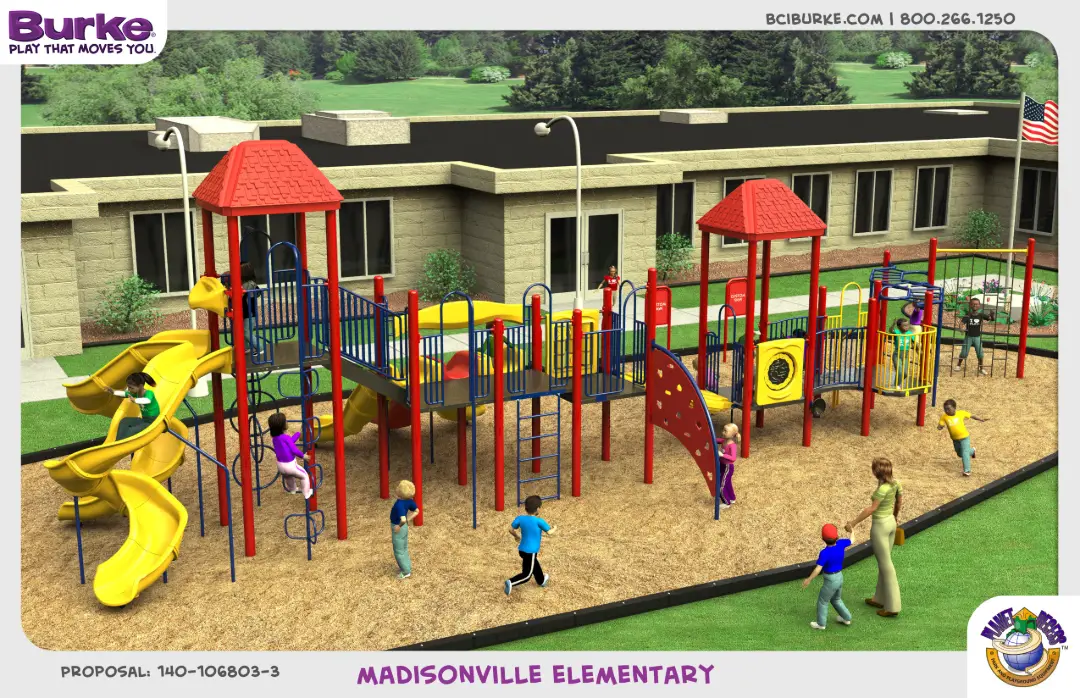 madisonville elementary playground proposal 2