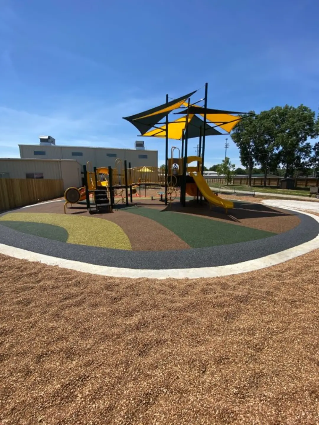 pillow academy playground equipment project 7